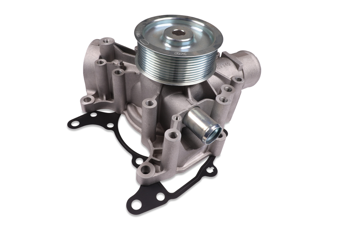 Pompă de apă, răcire motor 980880 GK